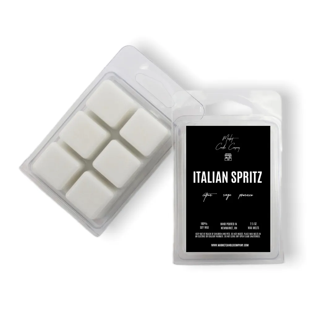 ITALIAN SPRITZ SOY WAX MELT