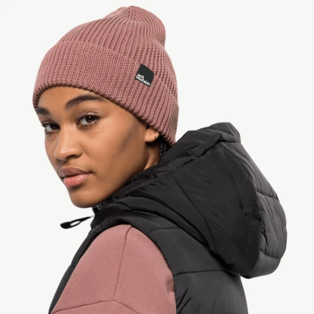 jack wolfskin Unisex Essential Beanie