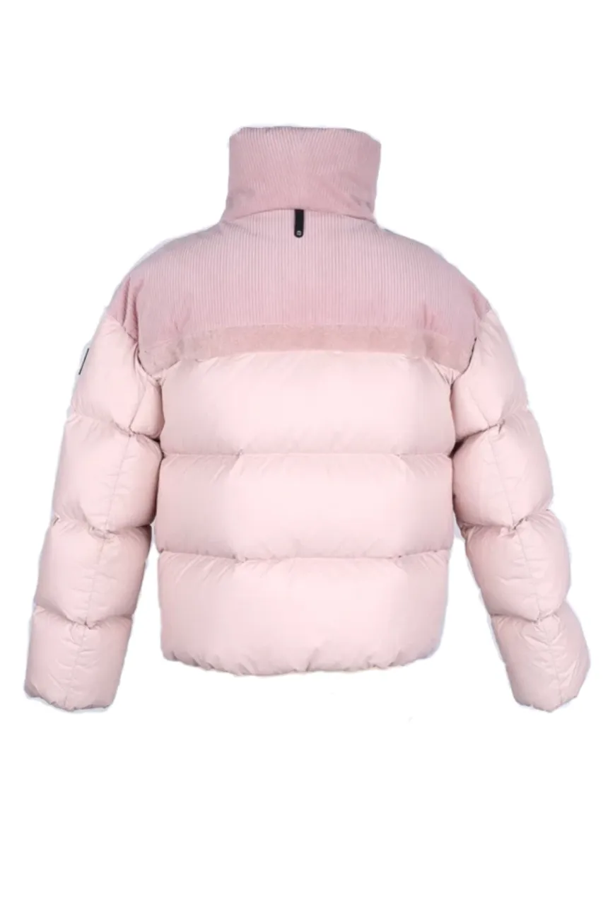 Jamie Oversized Down Puffer Jacket