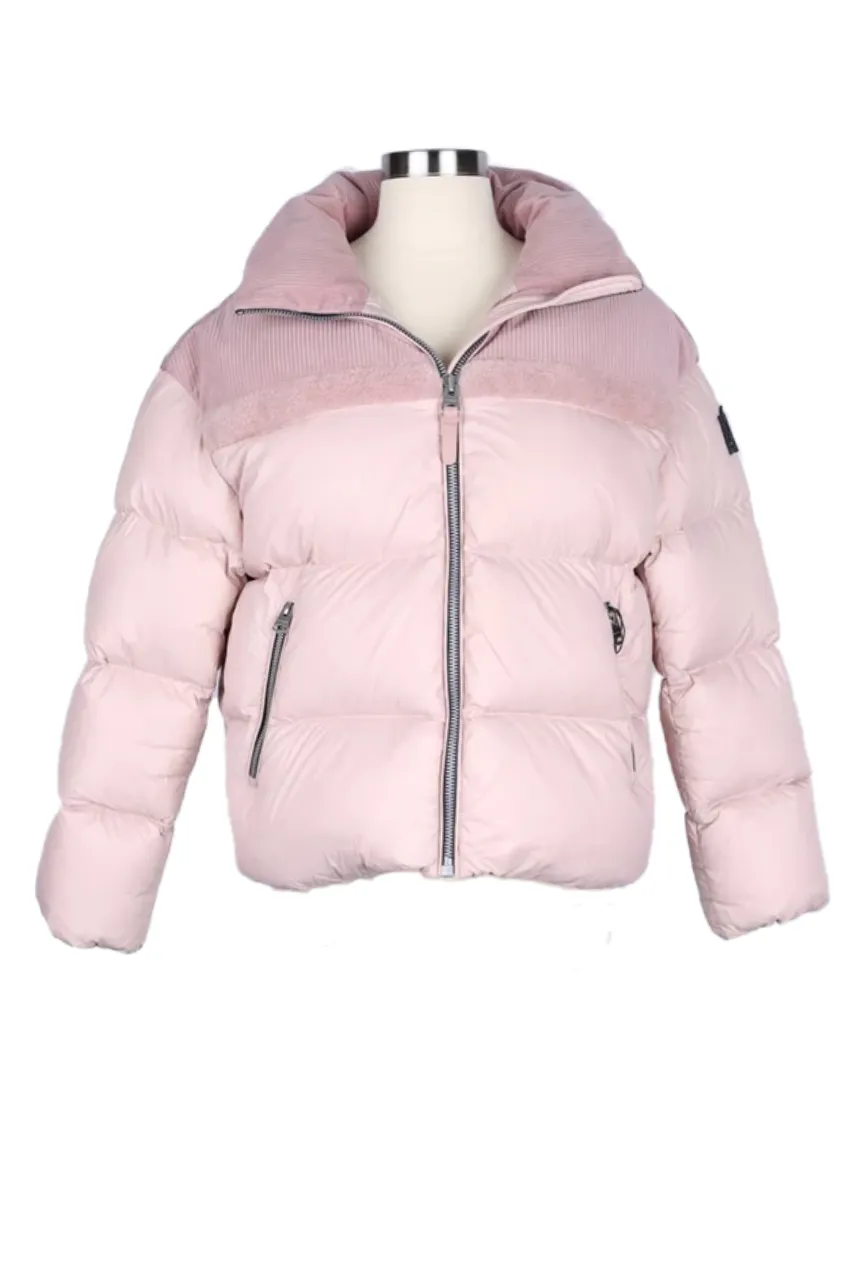 Jamie Oversized Down Puffer Jacket