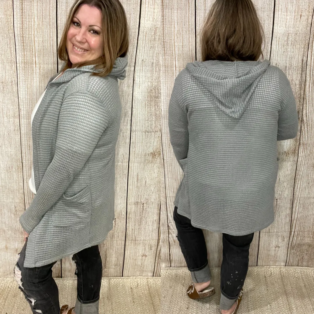 Karsen Cardigan with Thumb-Holes