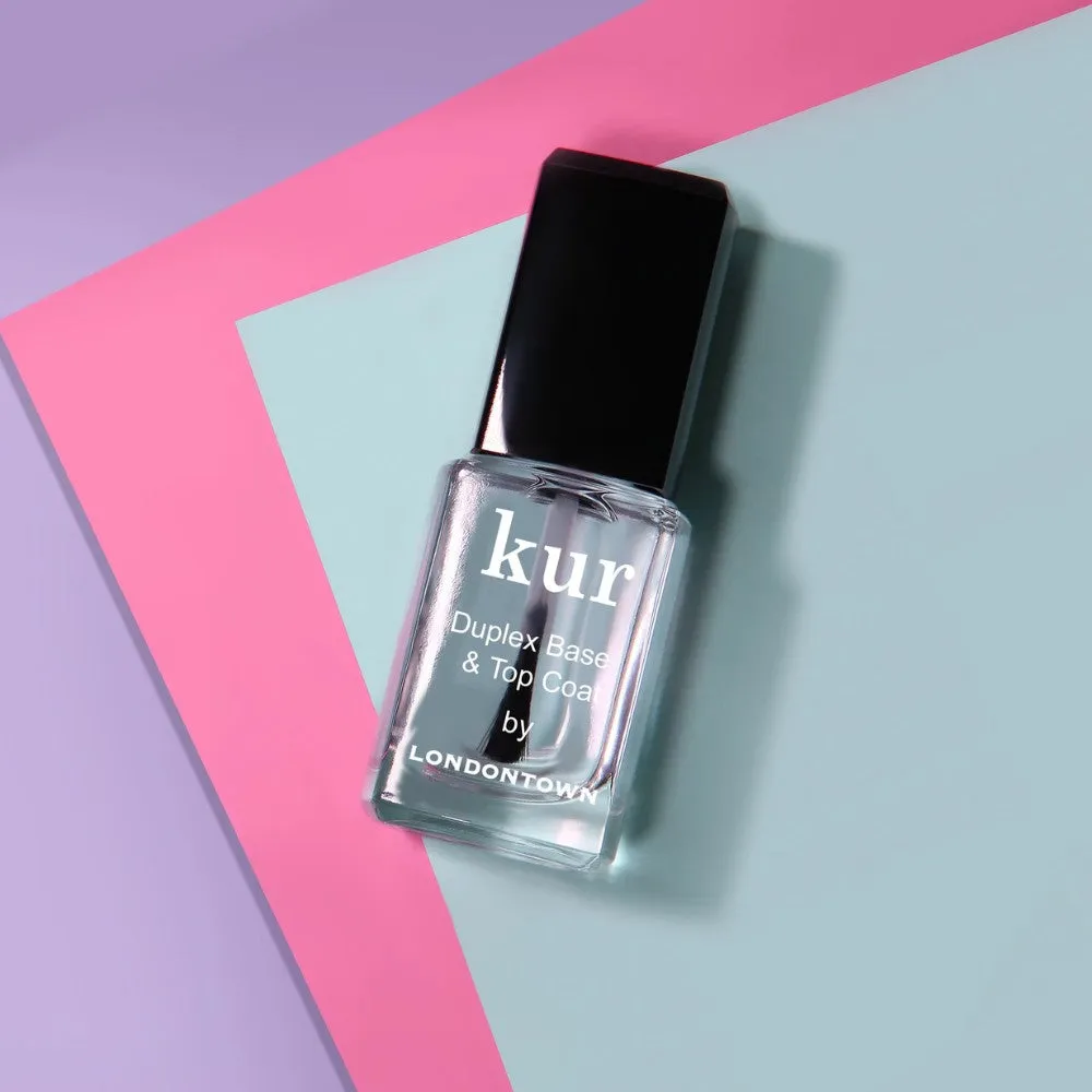 Londontown kur Duplex Base & Top Coat