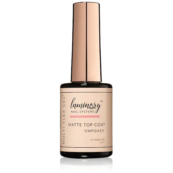 Luminary Matte Top Coat (Empower)