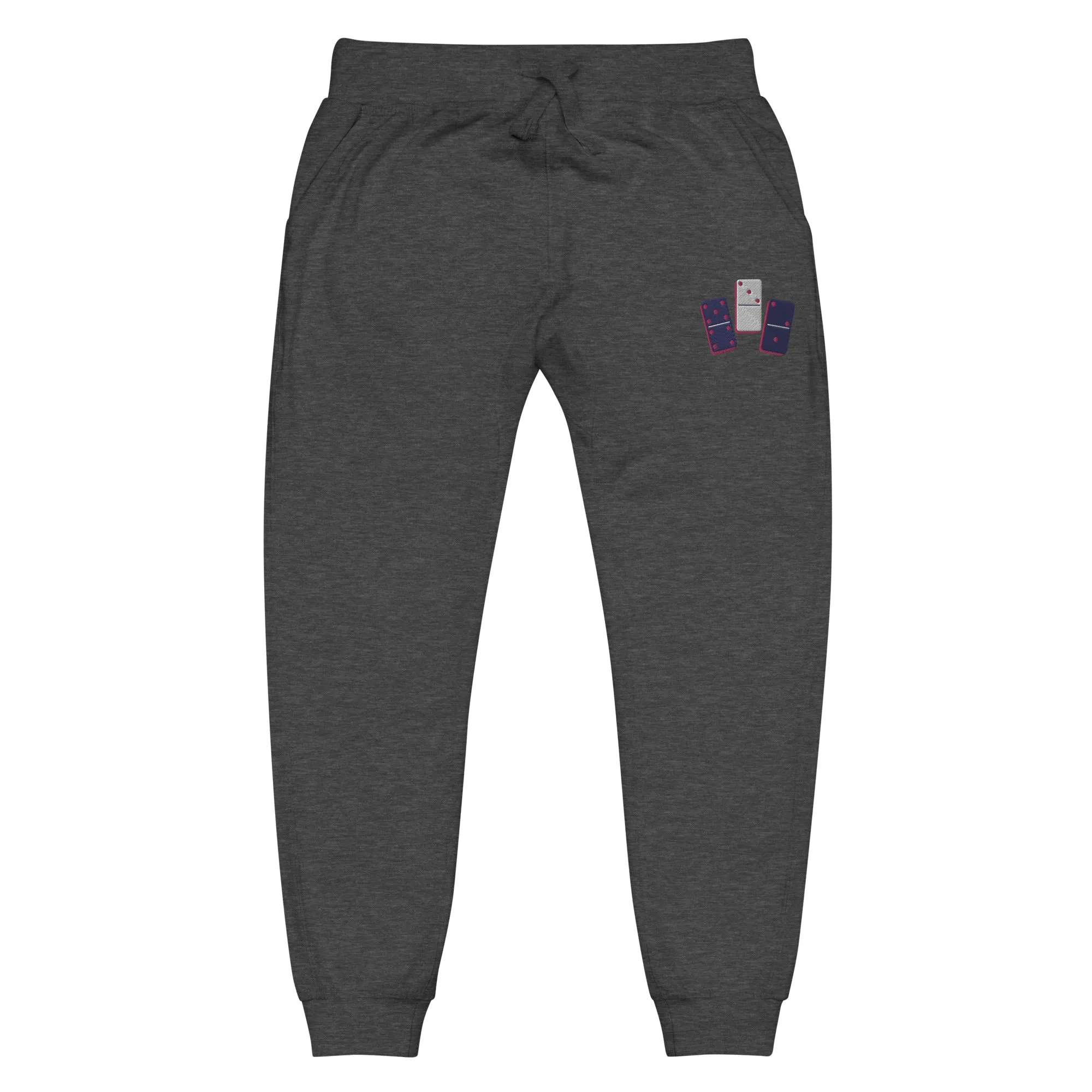 Mastermind Embroidered Sweatpants