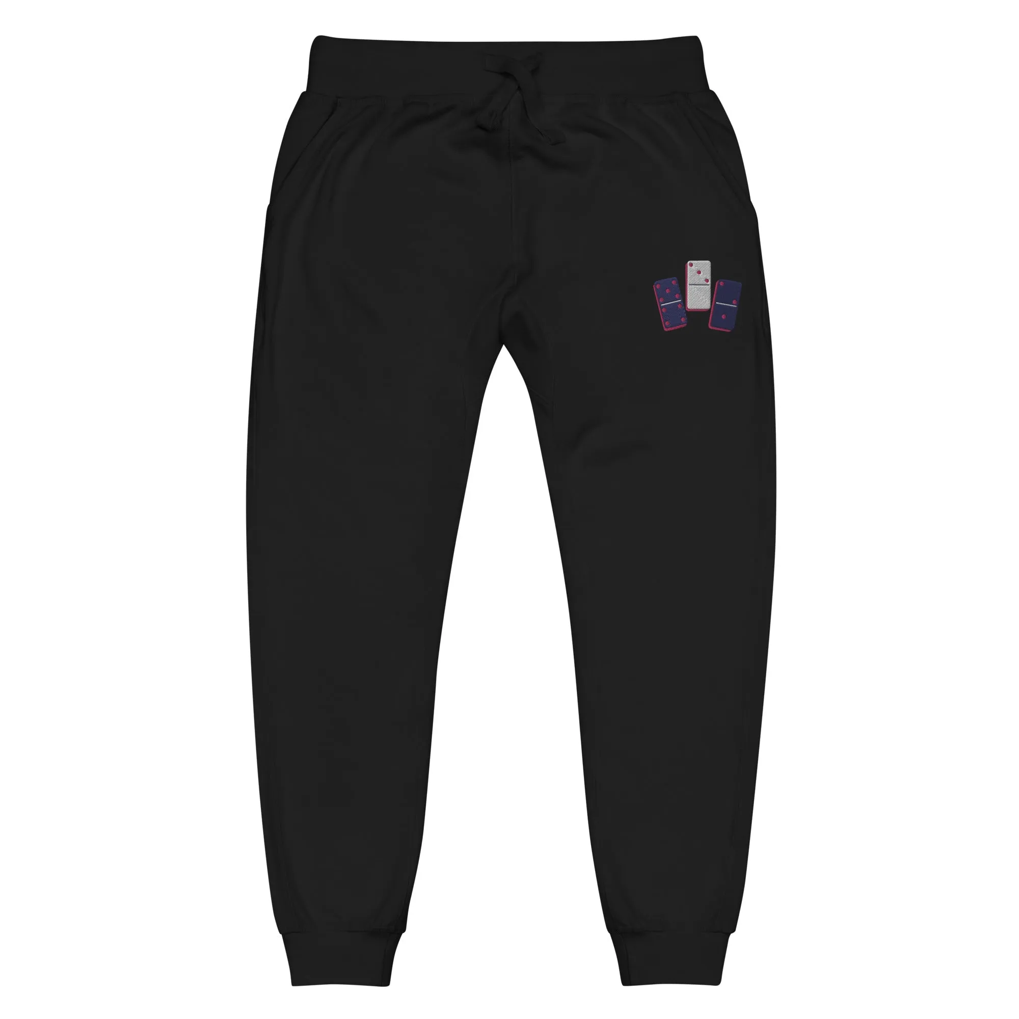 Mastermind Embroidered Sweatpants