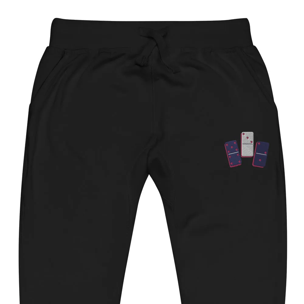 Mastermind Embroidered Sweatpants