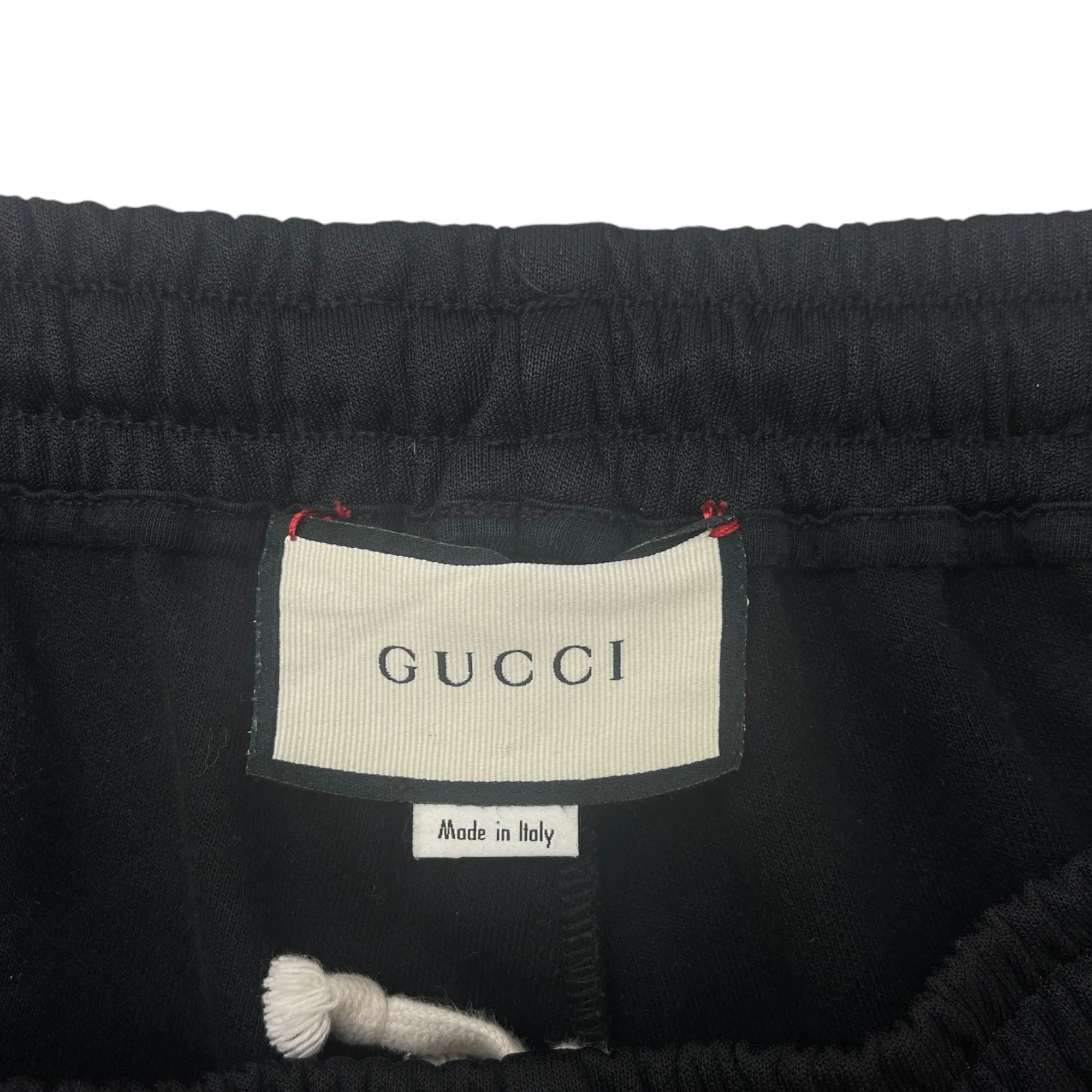 Men's Gg Technical Joggers Black Size S