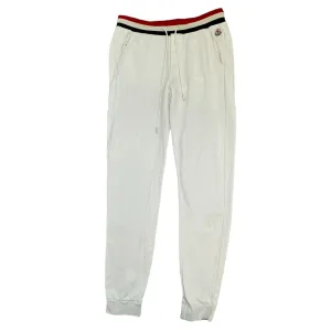 Men's Maglia Joggers White Size S