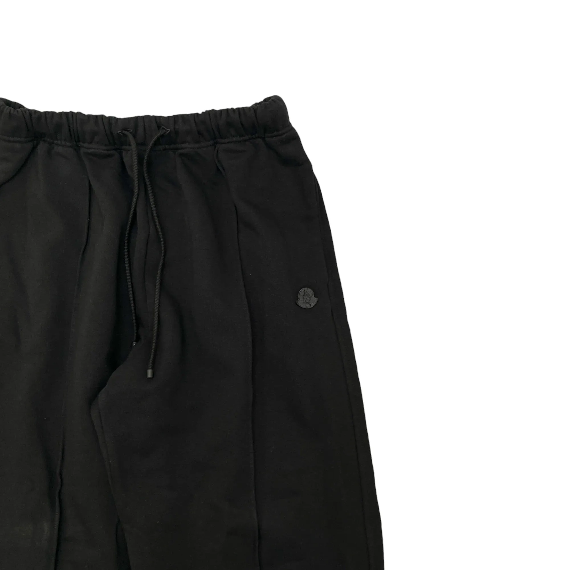 Men's Oversize Joggers Black Size XS