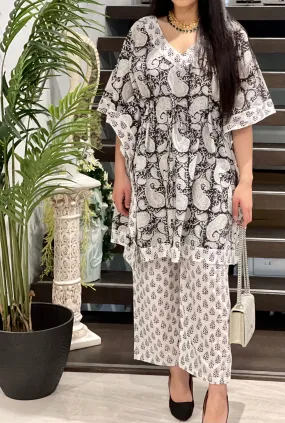 Mia Kaftan Tunic with pants