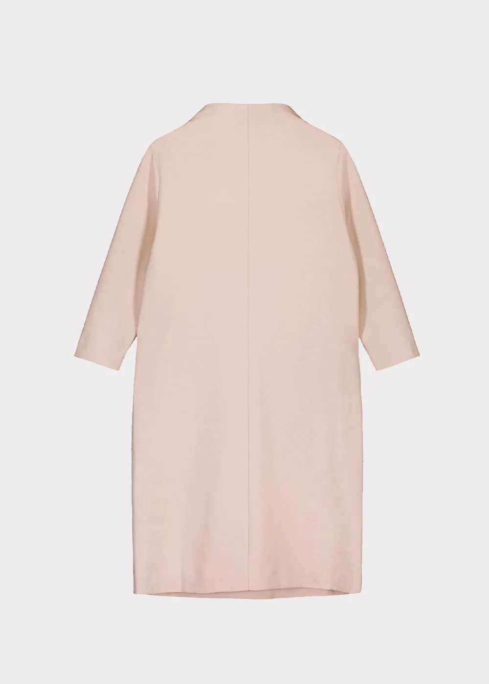 Midi Dress Misty Pink