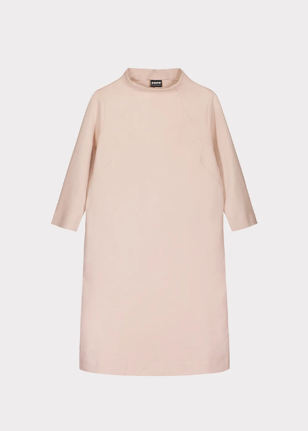 Midi Dress Misty Pink