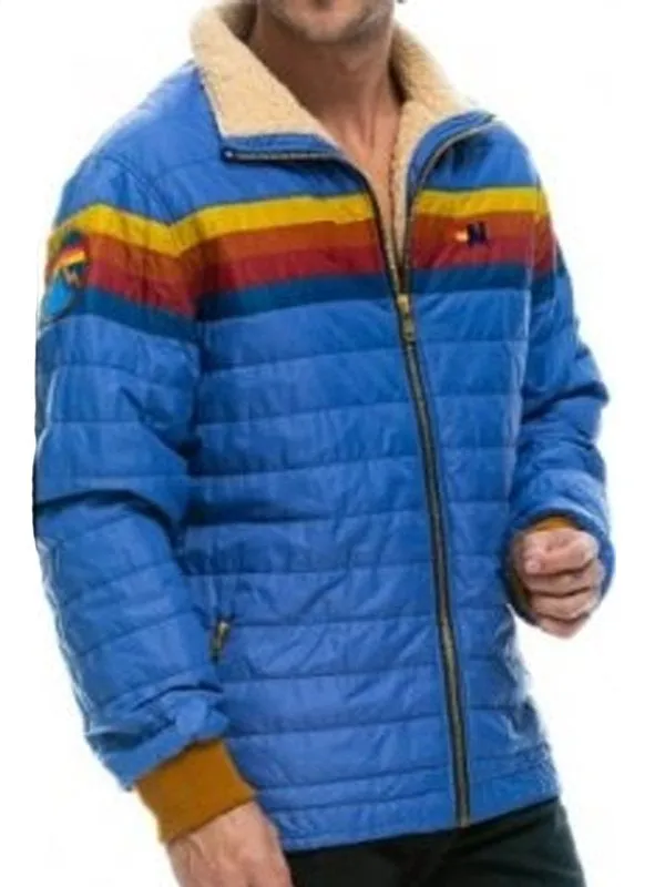 Nancy Drew Ace Puffer Jacket