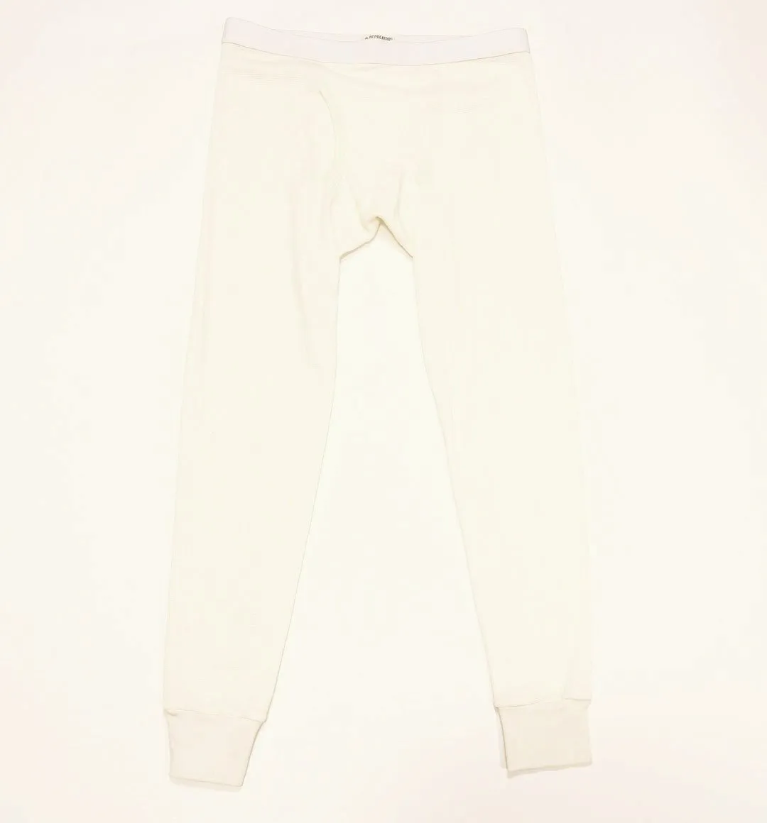 Natural Hemp Long Johns