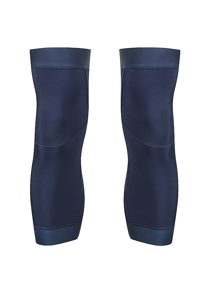 Navy knee Warmers