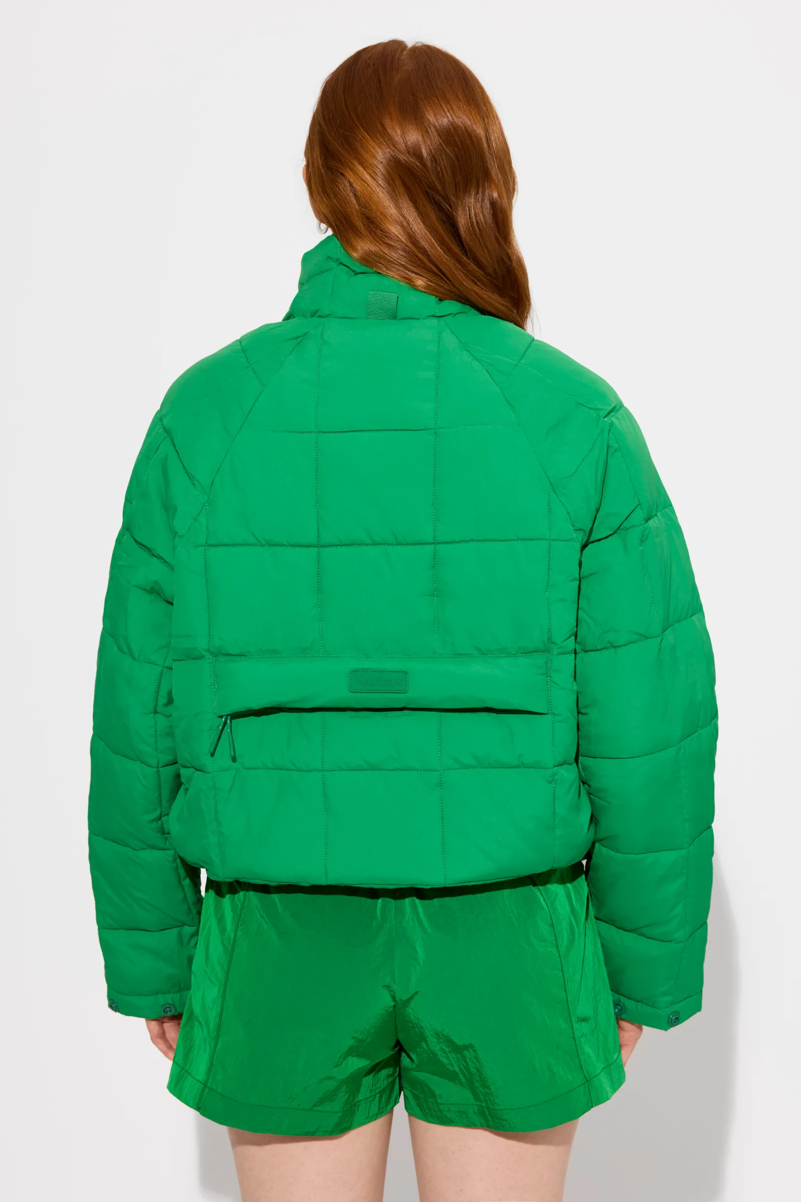 Nellie Packable Puffer Jacket