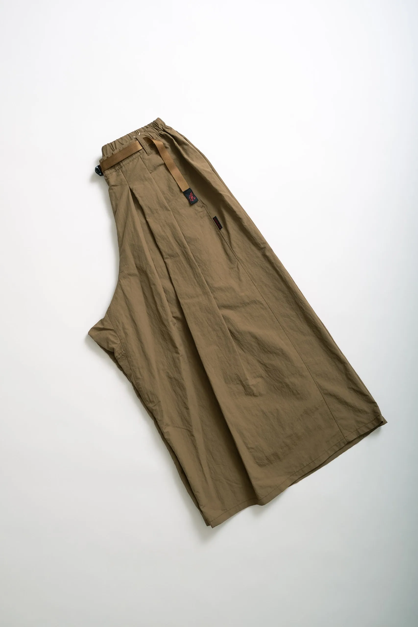 NYLON FLARE PANT