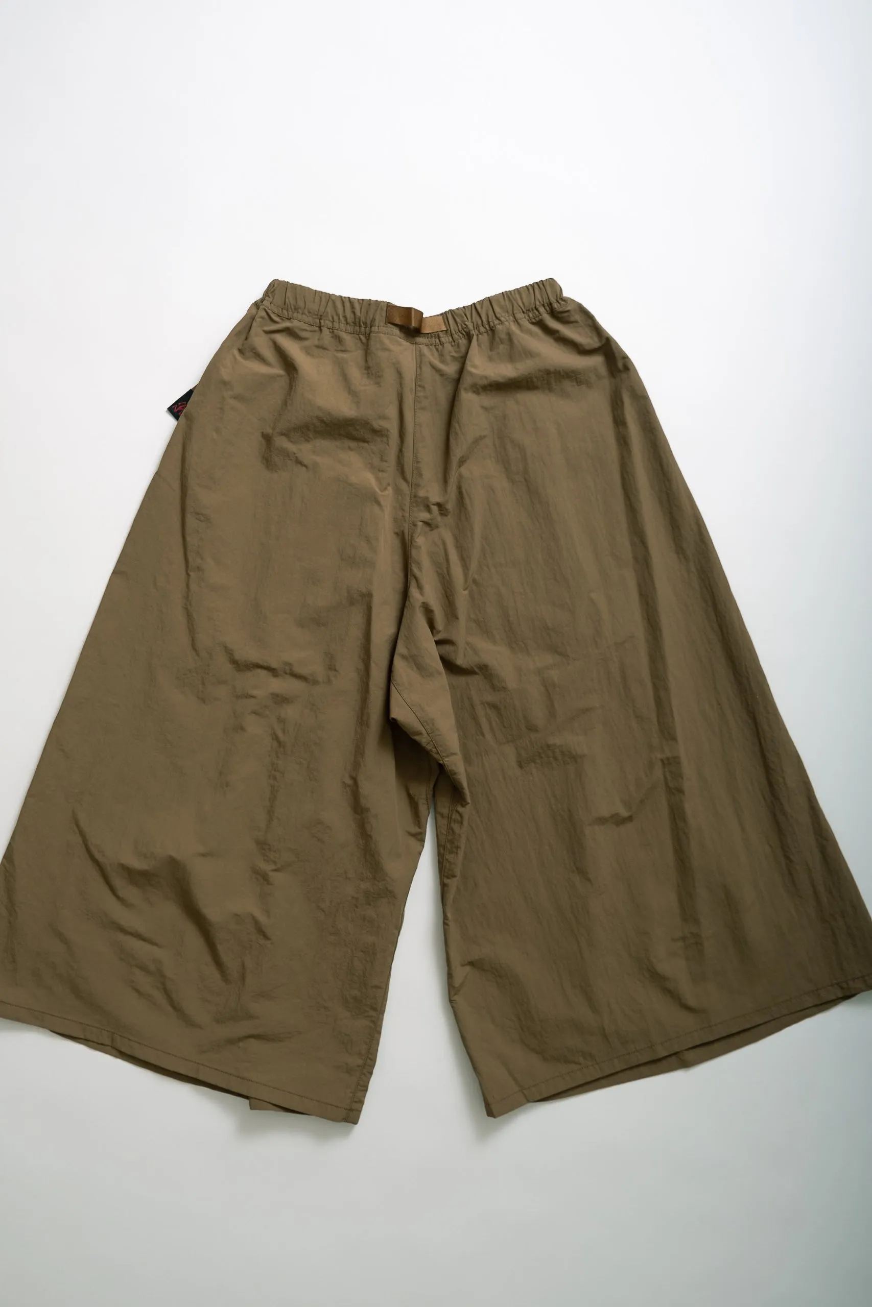 NYLON FLARE PANT