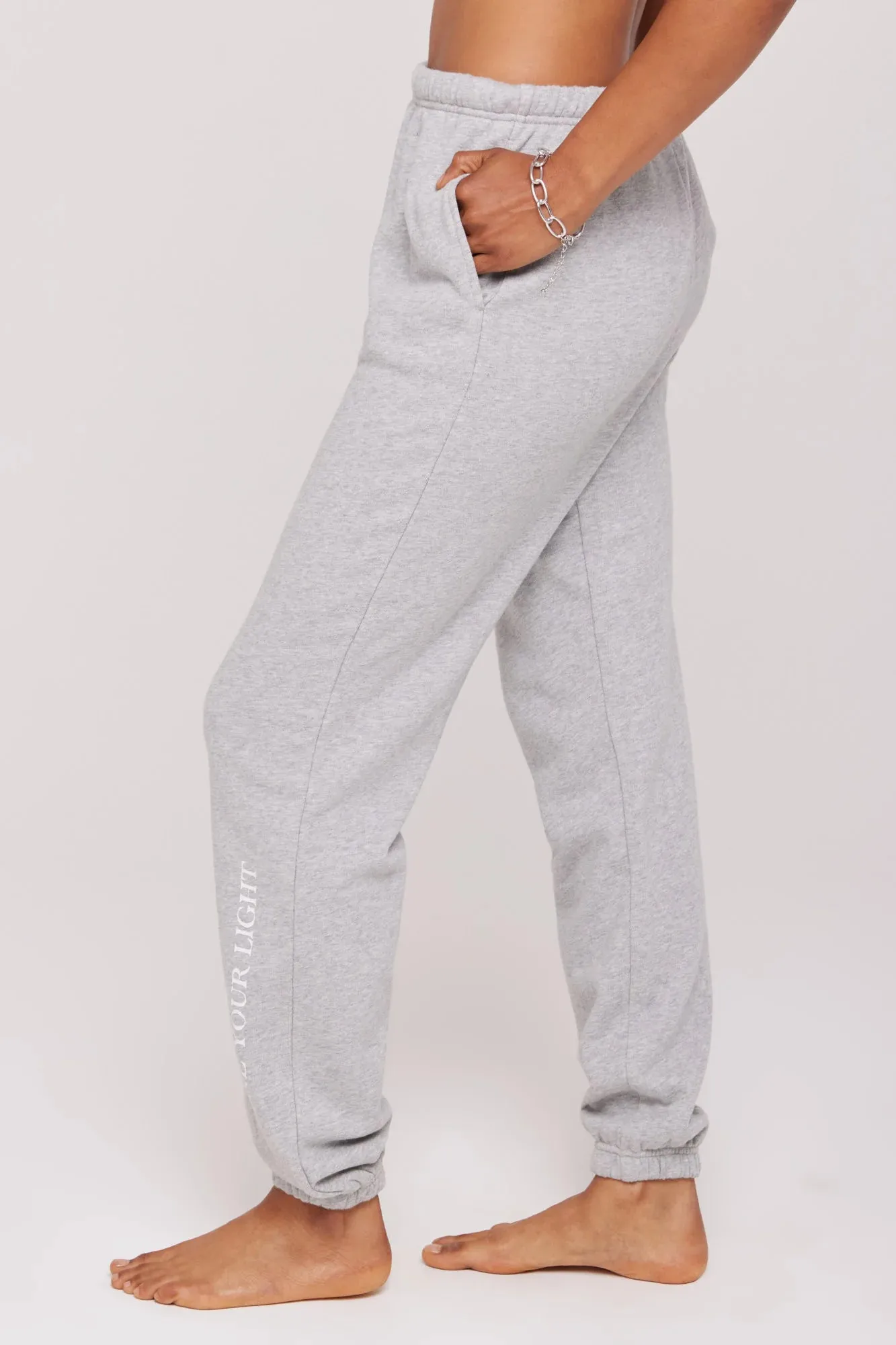 Ojai | Shine Your Light Sweatpant