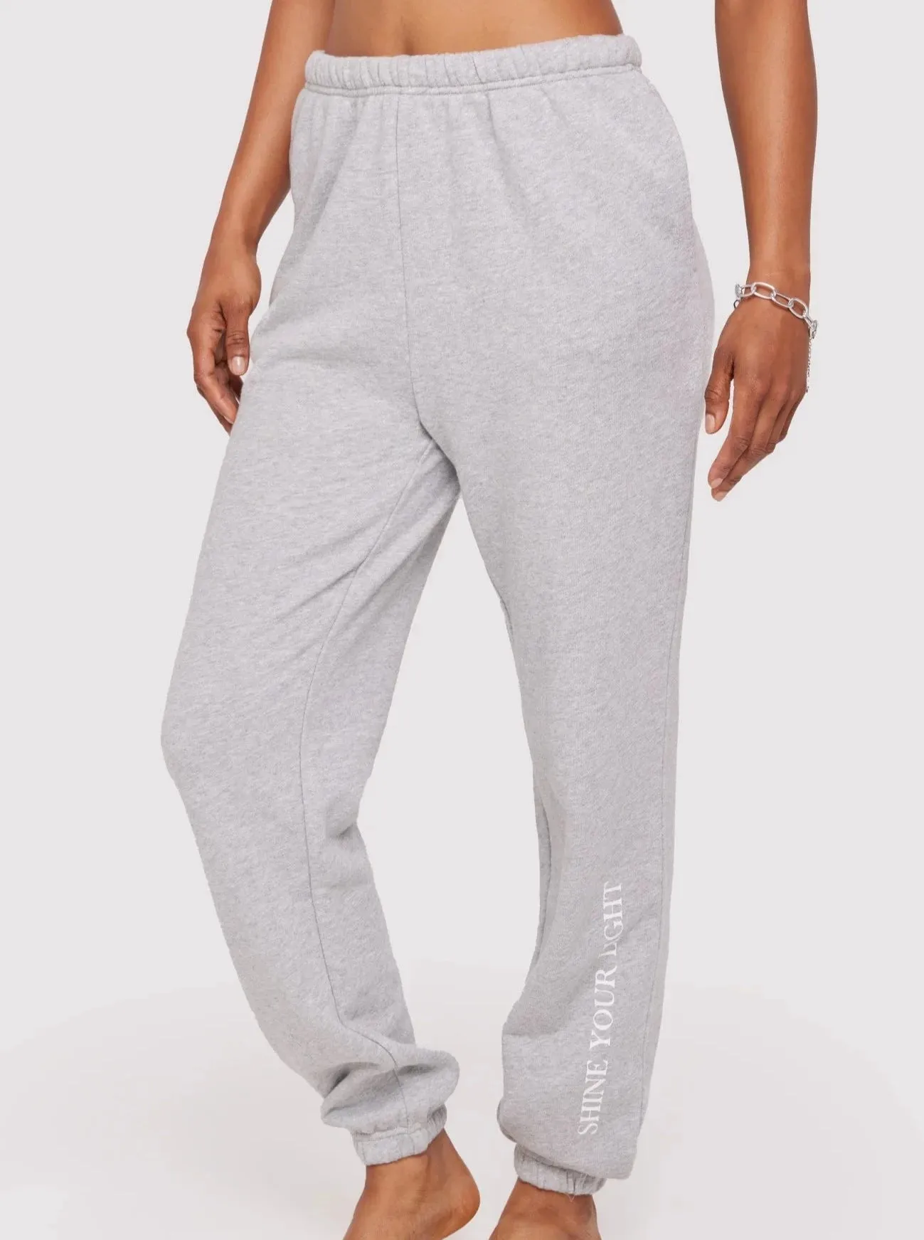 Ojai | Shine Your Light Sweatpant