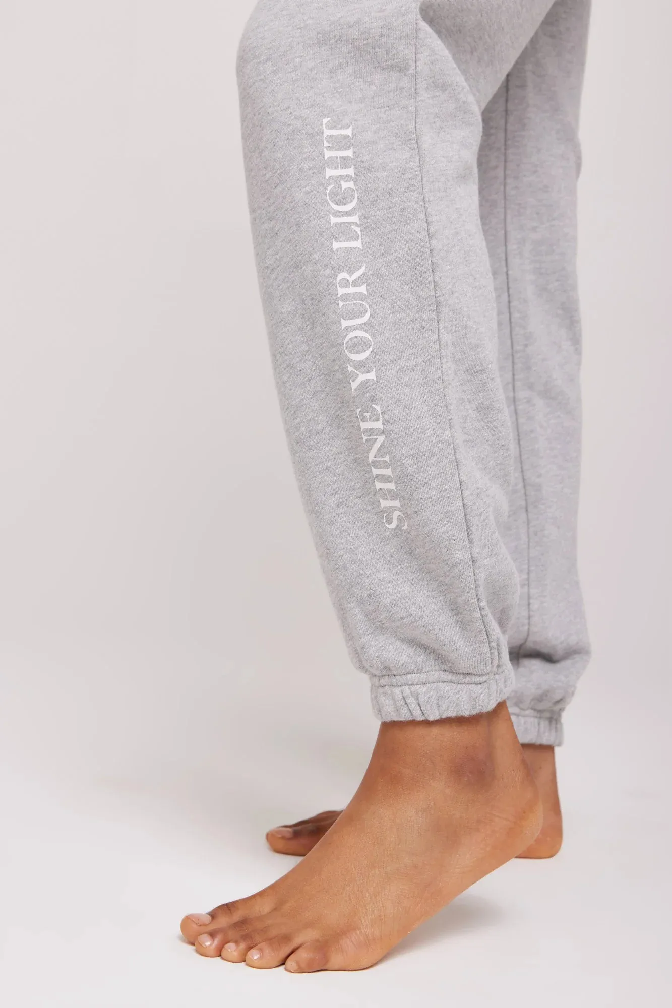 Ojai | Shine Your Light Sweatpant