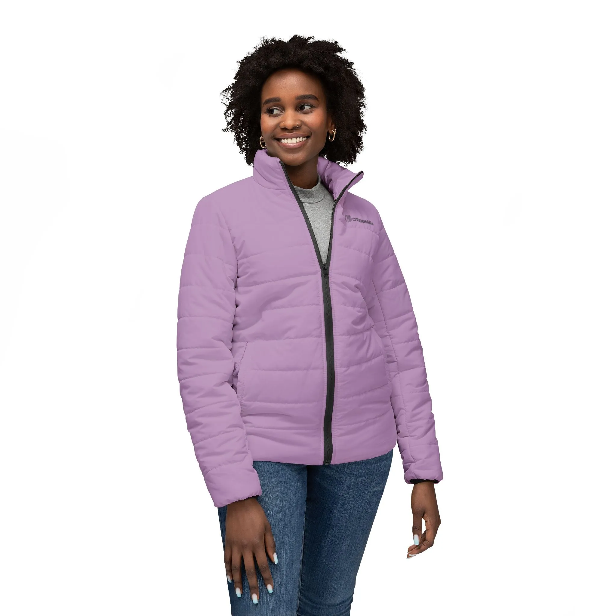 OKENNADA "Boundless Breeze" Women's Puffer Jacket