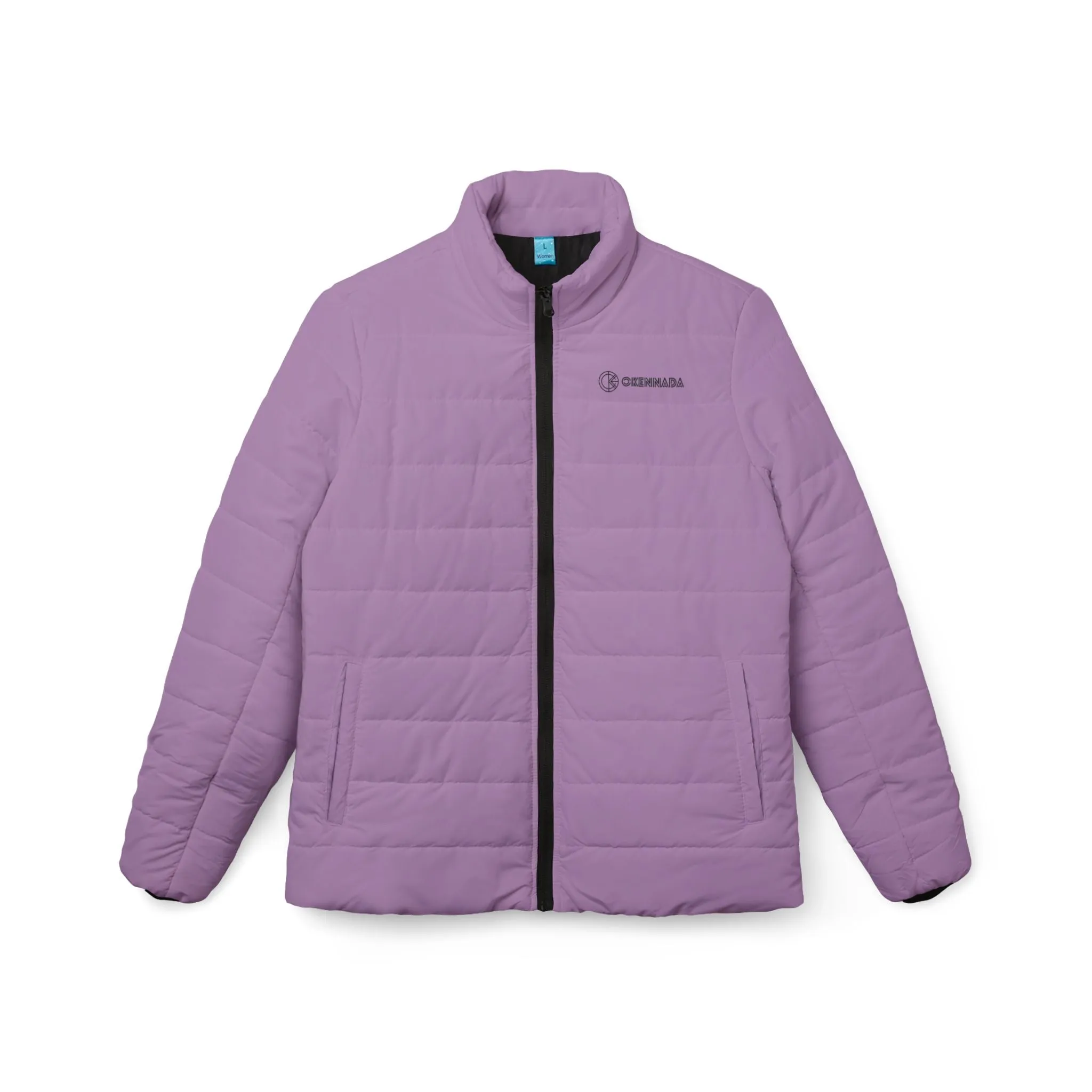 OKENNADA "Boundless Breeze" Women's Puffer Jacket