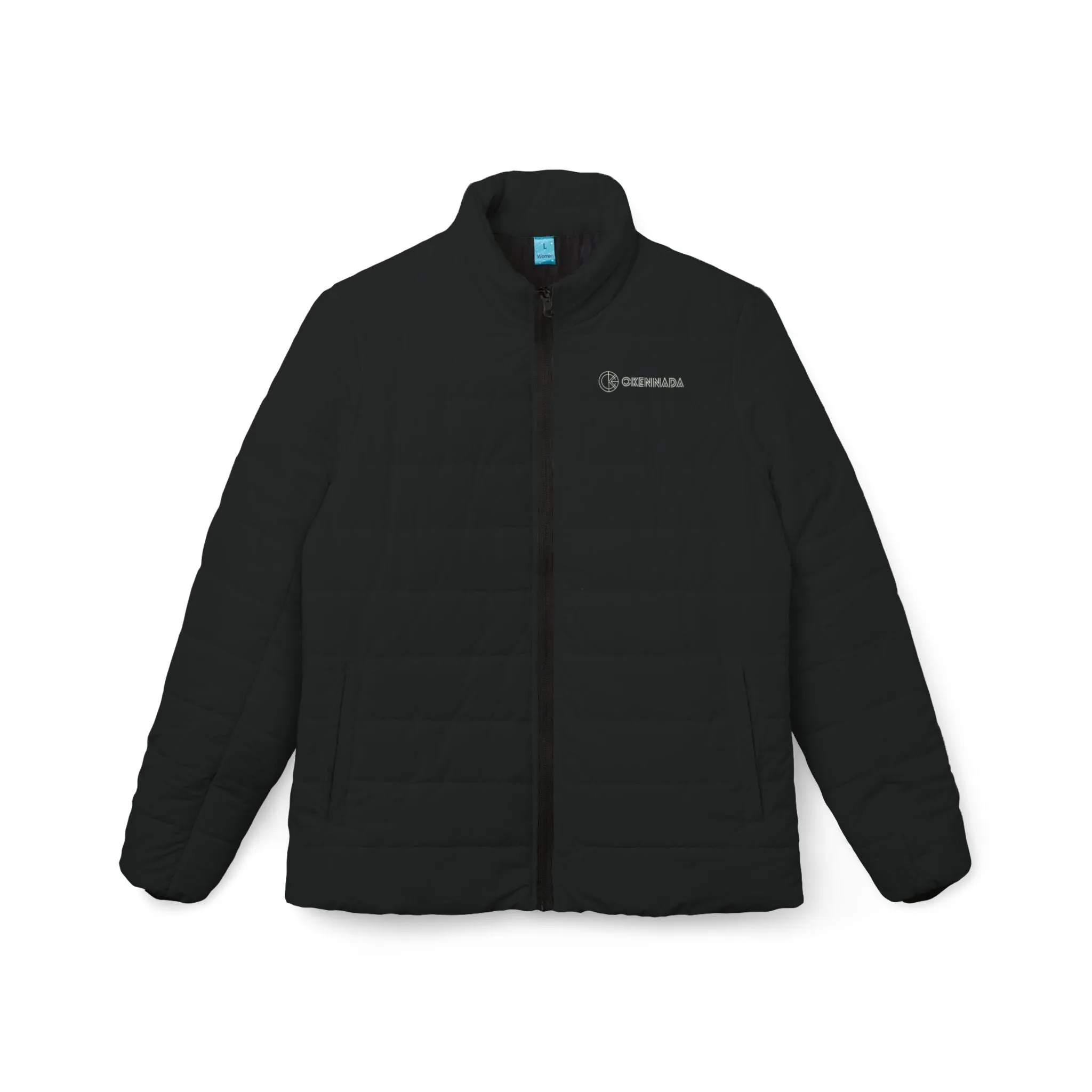 OKENNADA "Boundless Breeze" Women's Puffer Jacket