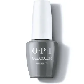 Opi Gel F011 Clean Slate