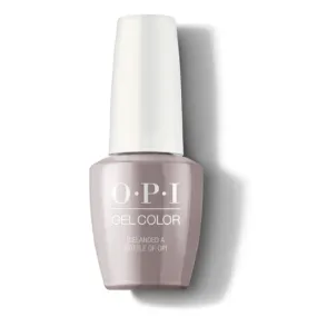 Opi Gel I53 - Icelanded A Bottle OF OPI