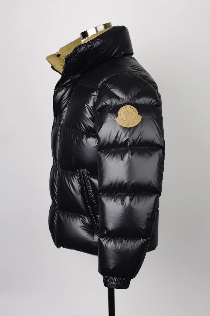 Oversized Down Puffer Jacket