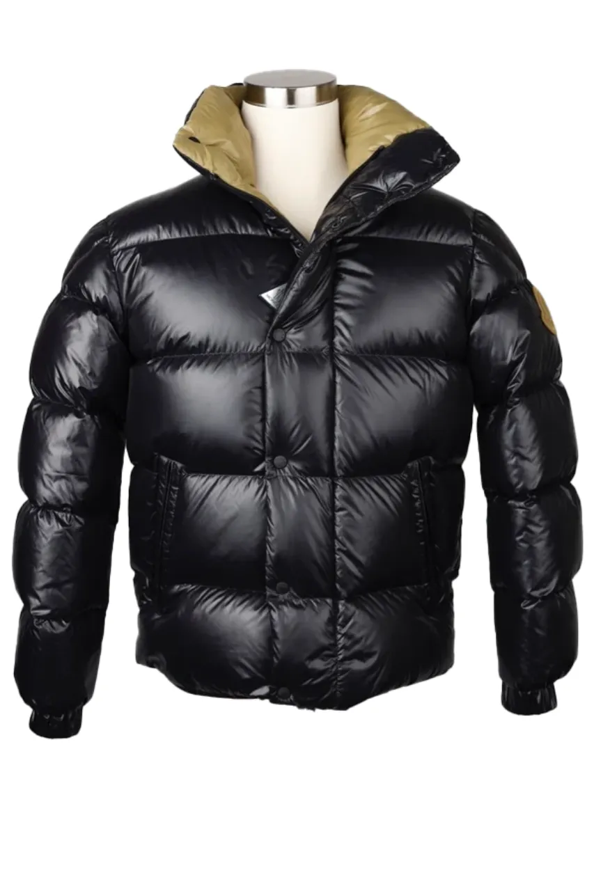 Oversized Down Puffer Jacket