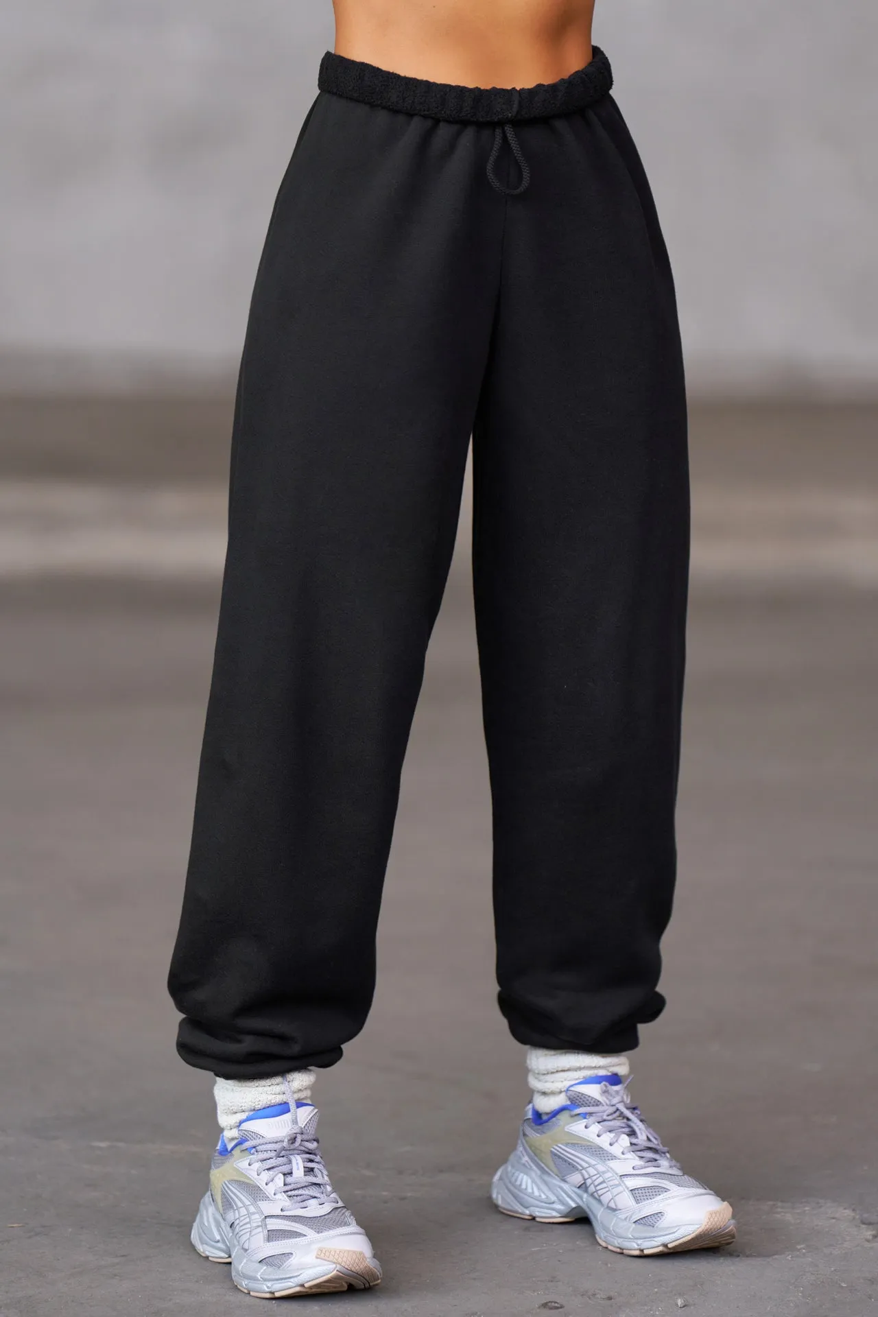 Oversized Jogger