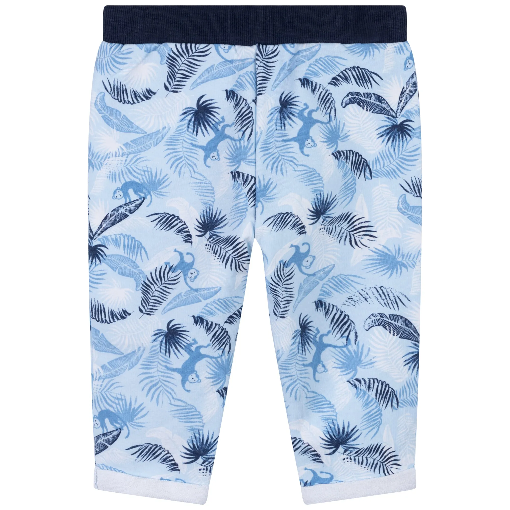 Pale Blue Monkeys Sweatpants