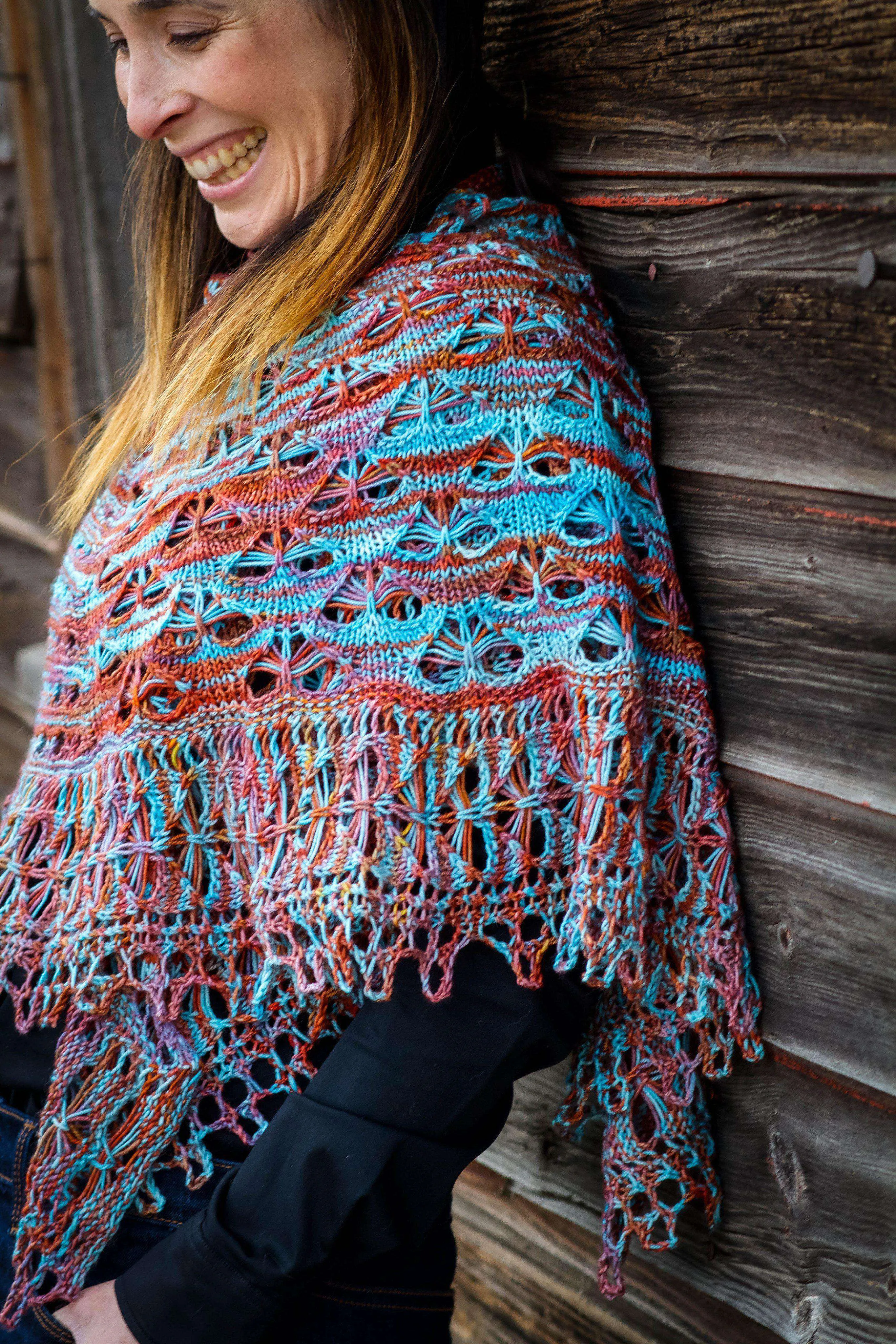 Palomino Sunset by Meghan Jones  *Pattern*