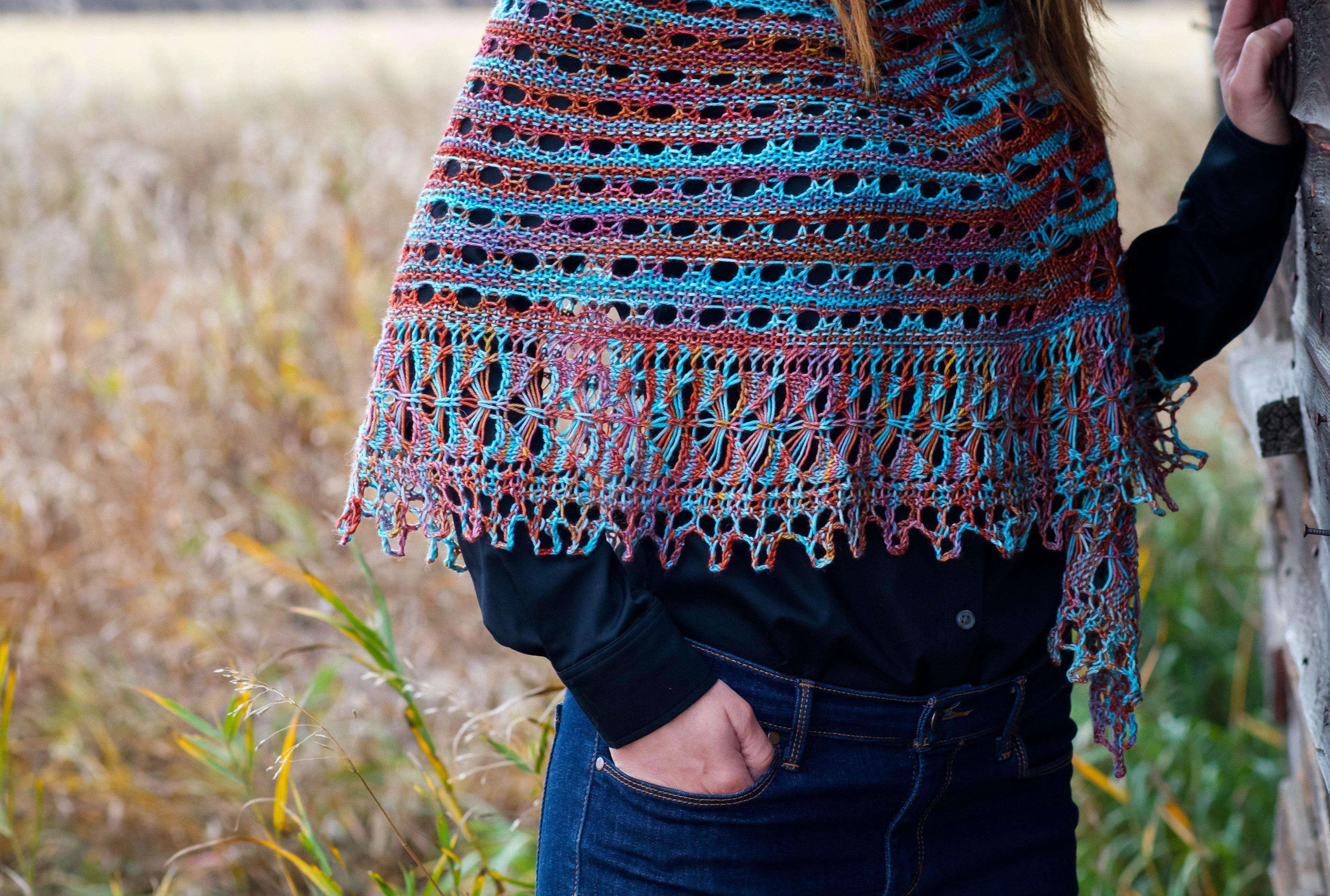 Palomino Sunset by Meghan Jones  *Pattern*