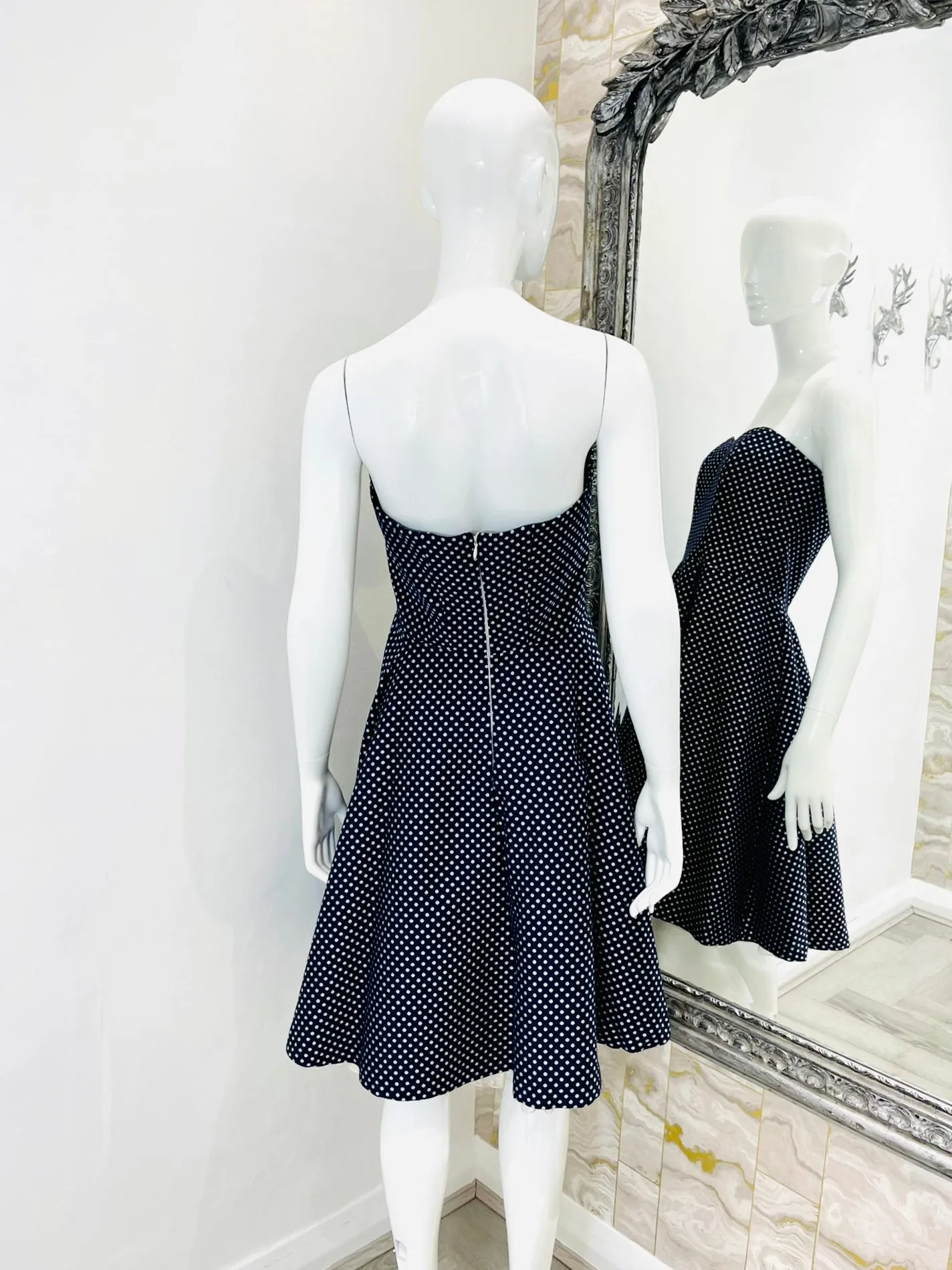 Paul & Joe Bustier Dress. Size 42FR