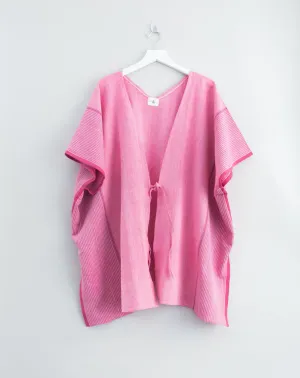 Pink Tribeca Beach Kimono