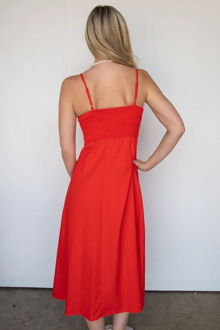 Poppy Maxi Dress