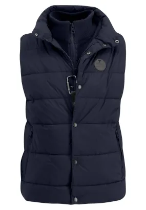 Puffer Vest Jacket