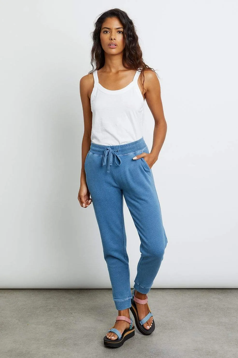 Rails - Oakland Pant in Medium Indigo