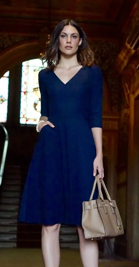 Royal Navy Dress