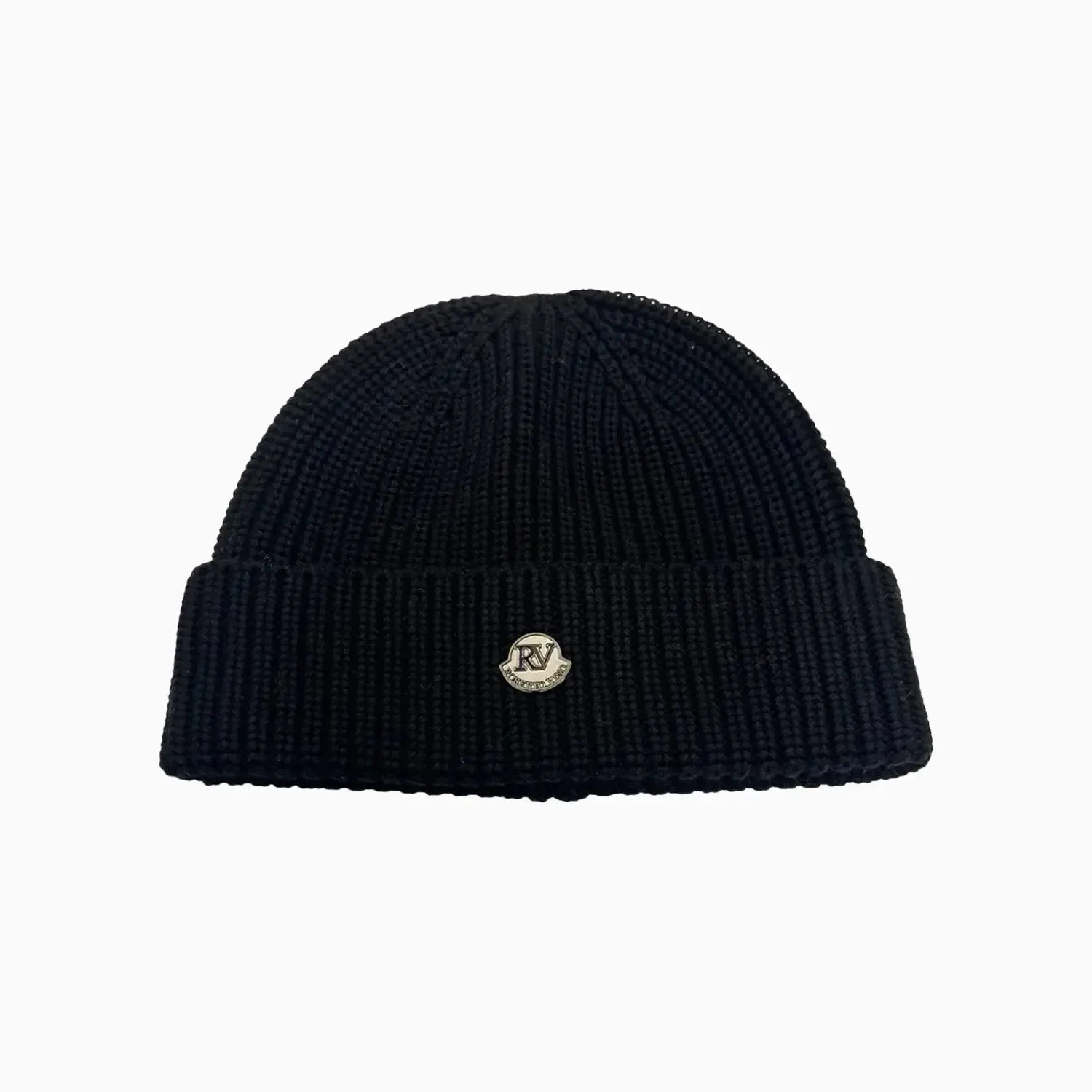 RV Beanie Black Hat