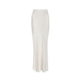 Sade Low Rise Slip Skirt