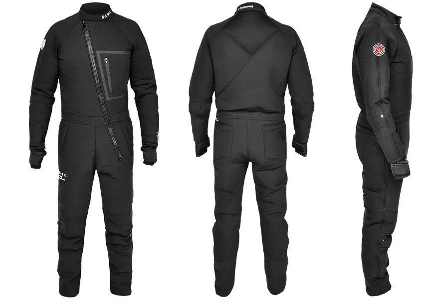 Santi Flex 190 Undersuit Standard - Men