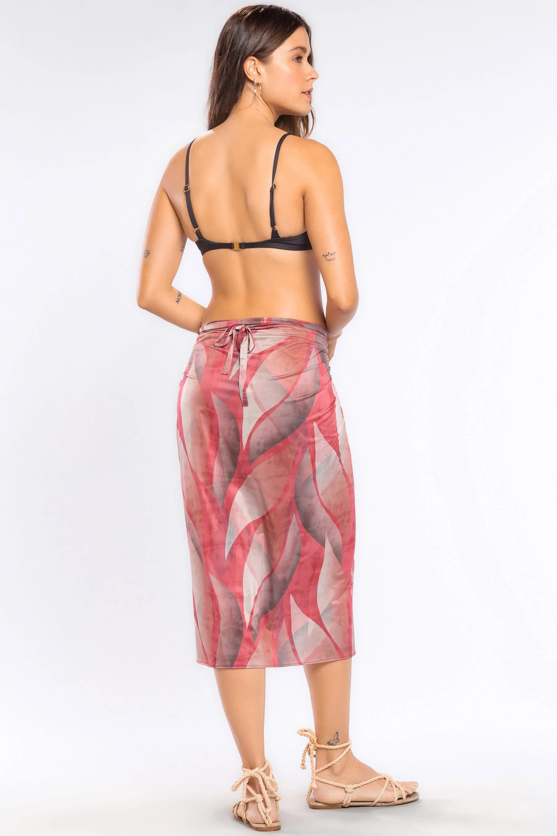 Savage Pareo Skirt