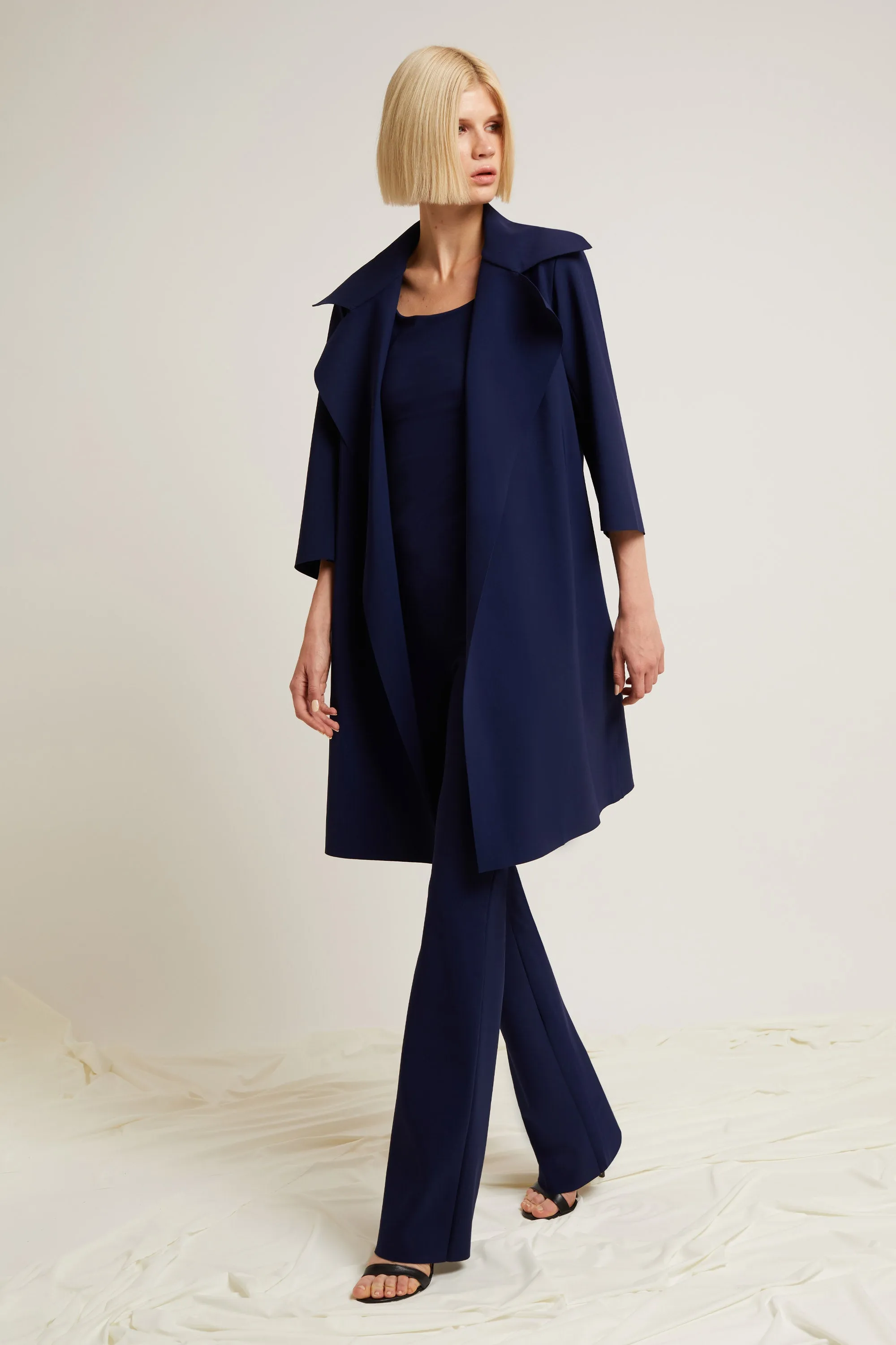 SAVERIA DUSTER COAT