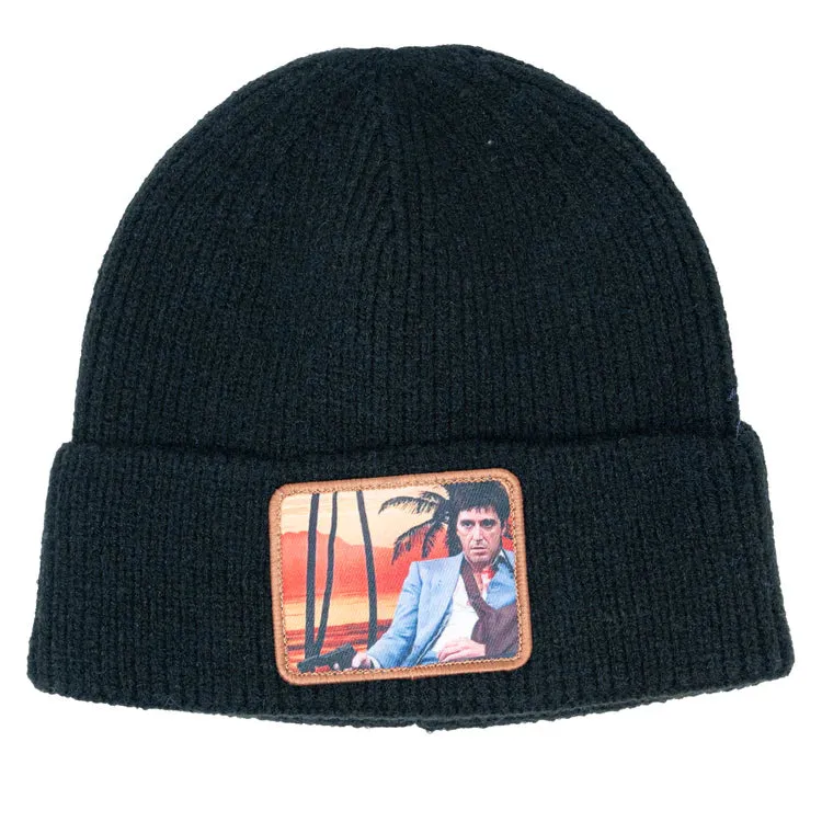 Scarface Black Skully (Black) - GS251