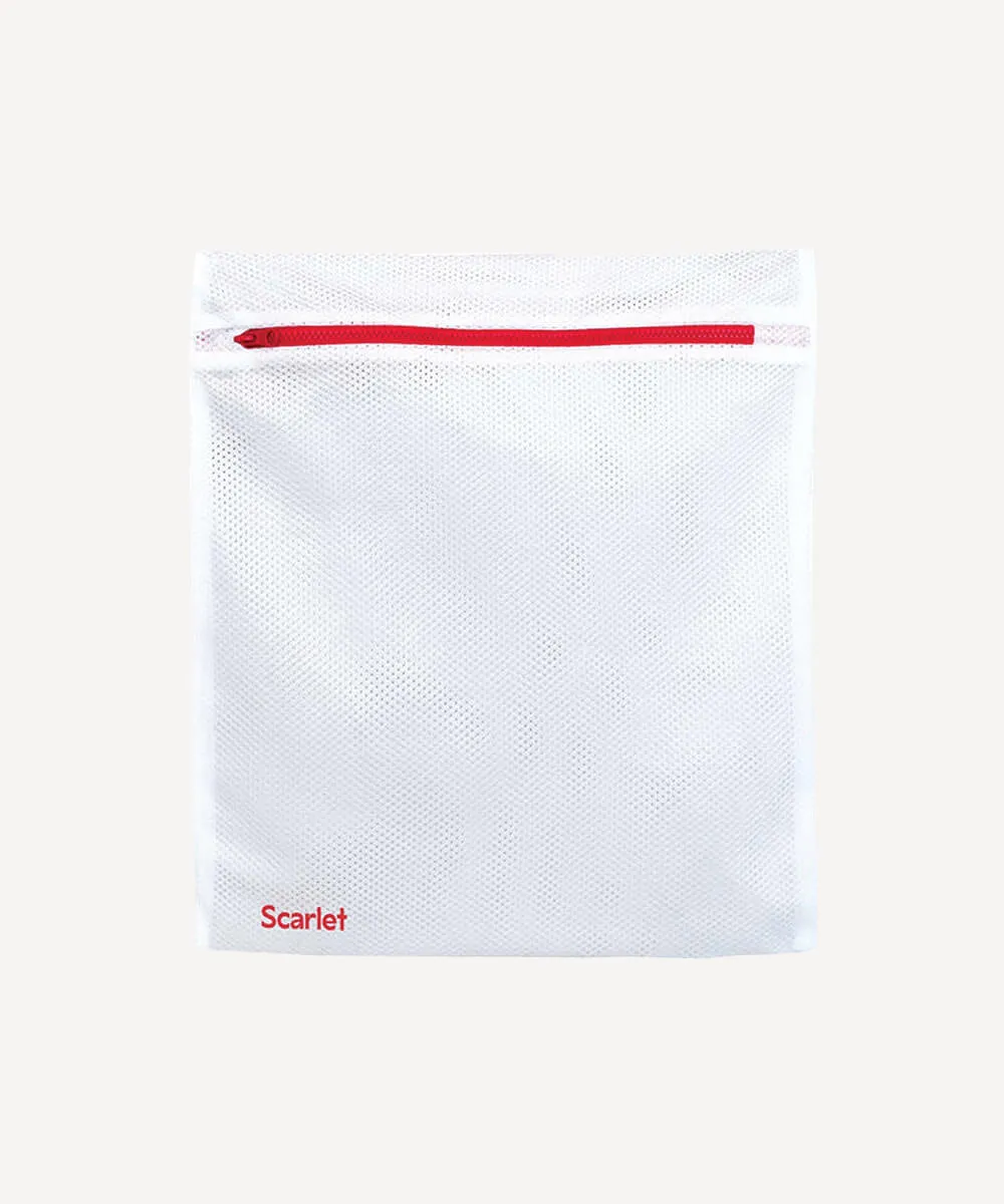 Scarlet Period Underwear Laundry Bag