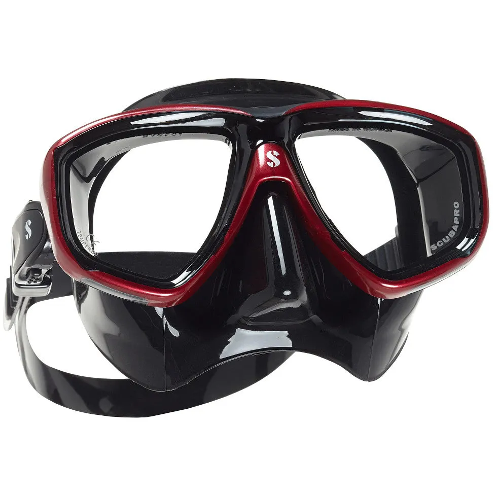 SCUBAPRO - Flux Twin Dive Mask